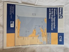 Imray c18 nautical for sale  SHREWSBURY