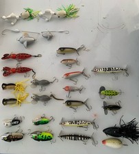 Vintage lure heddon usato  Santhia