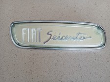 Fregio fiat 600 usato  Viu