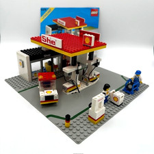 Lego 6378 shell d'occasion  Expédié en Belgium