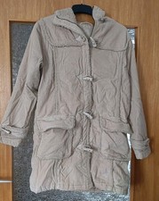 Damen cord wintermantel gebraucht kaufen  Schöningen