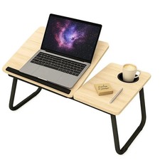 Foldable table laptop for sale  BRADFORD