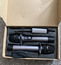 Tonor 630 wireless for sale  RIPLEY