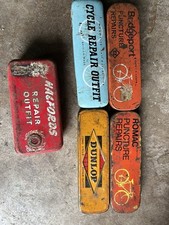 Vintage metal cycle for sale  LLANDRINDOD WELLS