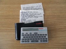 Franklin wordmaster 1015 for sale  CARNFORTH