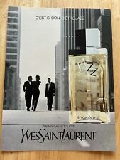 Vintage 1990 yves for sale  COVENTRY