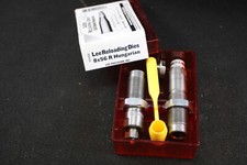 Lee die set for sale  Leo