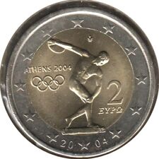 Gr20004.1 grece commémo. d'occasion  France