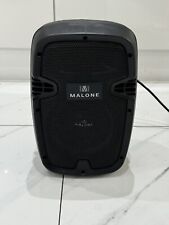 Malone speaker power for sale  FELTHAM