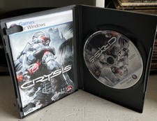 Crysis 1 (Windows PC DVD, 2007) completo com chave, usado comprar usado  Enviando para Brazil