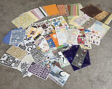 Lb. lot scrapbooking for sale  Winona