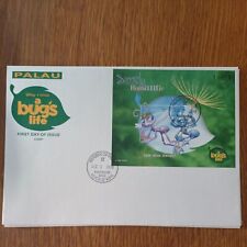 Disney FDC A Bugs Life Palau 1998 comprar usado  Enviando para Brazil