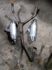 Echappement sym 125 d'occasion  Pons