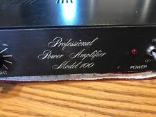 Bgw model 100 for sale  Cedar Falls
