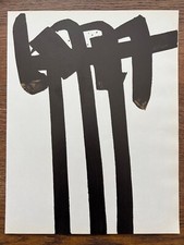 Pierre soulages original for sale  Bothell