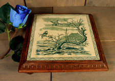 Ancien plat carreau d'occasion  Bagnoles-de-l'Orne