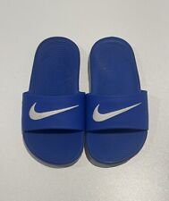 Boy nike slides for sale  CAMBRIDGE