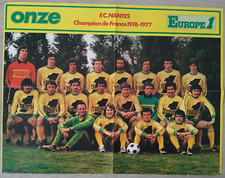 X42 poster fcna d'occasion  Davézieux