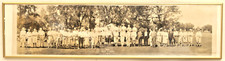 FOTOGRAFIA DE GOLFE EMOLDURADA 1926 JARDAS DE COMPRIMENTO 1895 OLD GUARD 1926 MILHAS DE ALTURA DENVER comprar usado  Enviando para Brazil