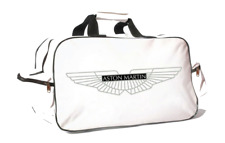 Bolsa de viagem branca para academia esportiva Aston Martin comprar usado  Enviando para Brazil