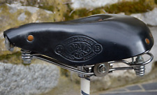 Selle vélo cuir gebraucht kaufen  Hechingen
