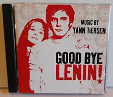 Usado, Adeus Lenin-Cd-Trilha Sonora-Yann Tiersen comprar usado  Enviando para Brazil