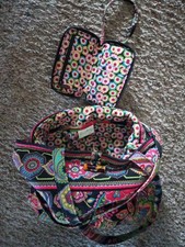 Vera bradley duffle for sale  Rochester