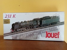 Jouef locomotive vapeur d'occasion  Pont-Audemer