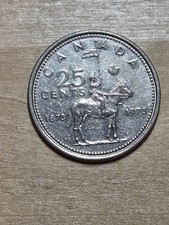 Canada cents coin for sale  Johnson City