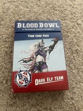 Blood bowl dark for sale  BIRMINGHAM