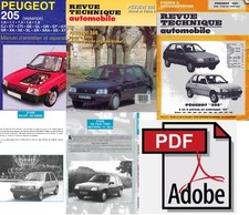 Revue technique peugeot d'occasion  Paris I