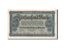 Billet états allemands d'occasion  Lille-