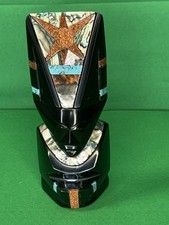 Aztec teotihuacan black for sale  Santa Ana