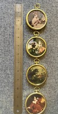 Vintage gold tone for sale  Jackson