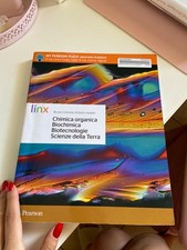 Libro chimica organica usato  Roma