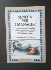 Seneca per manager usato  Milano