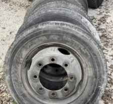 Accuride steel wheel for sale  Blanco