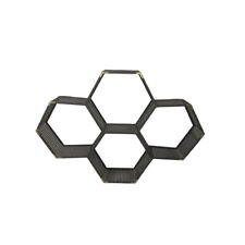 Floating shelves hexagon for sale  Moscow