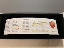 Fascia celebrativa francesco usato  Roma