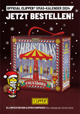 Clipper adventskalender 2024 gebraucht kaufen  Remscheid