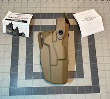Coldre de serviço Safariland 7360 ALS/SLS nível 3 RH FDE: GLOCK 17 22 31 47 -TODOS OS GENS comprar usado  Enviando para Brazil