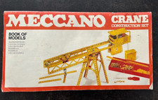 Vintage meccano motorised for sale  OTLEY