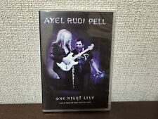 Usado, Axel Rudi Pell - One Night Live DVD comprar usado  Enviando para Brazil