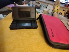 Nintendo DS Lite - ¡Solo consola azul cobalto/negro! Con estuche ¡Leer!  segunda mano  Embacar hacia Argentina