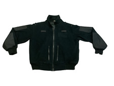 Black zipped gore for sale  SHEPTON MALLET