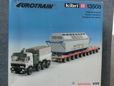 Kibri 13508 4achs gebraucht kaufen  Bergheim