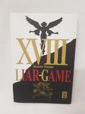 Liar game manga gebraucht kaufen  Hof