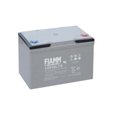 Batteria fiamm 12fgl70 usato  Arezzo