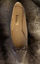 Gabor pumps silber gebraucht kaufen  Bergisch Gladbach