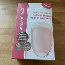 Emjoi micro nail for sale  ABERYSTWYTH